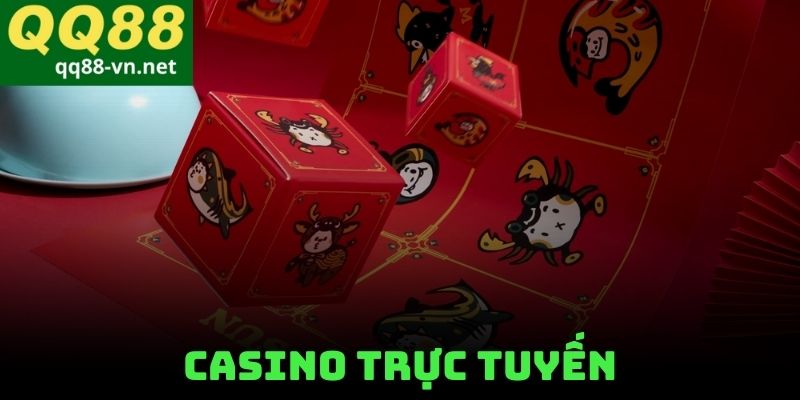 Casino trực tuyến