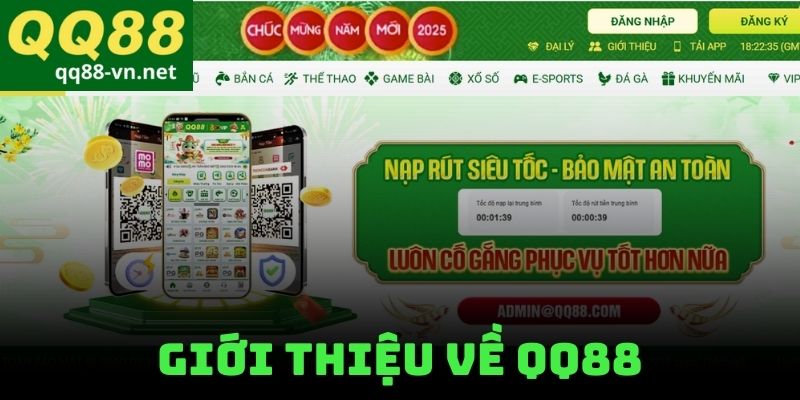 Giới Thiệu Về QQ88