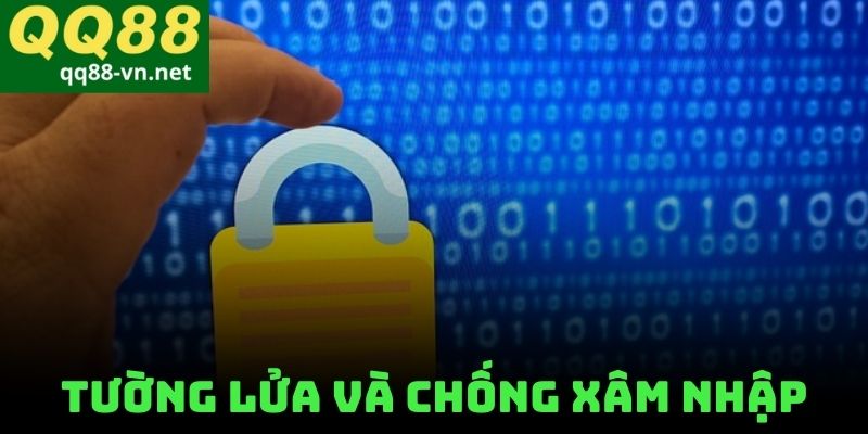 Tường Lửa Và Chống Xâm Nhập